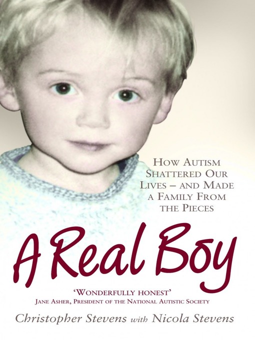 Title details for A Real Boy by Christopher Stevens - Wait list
